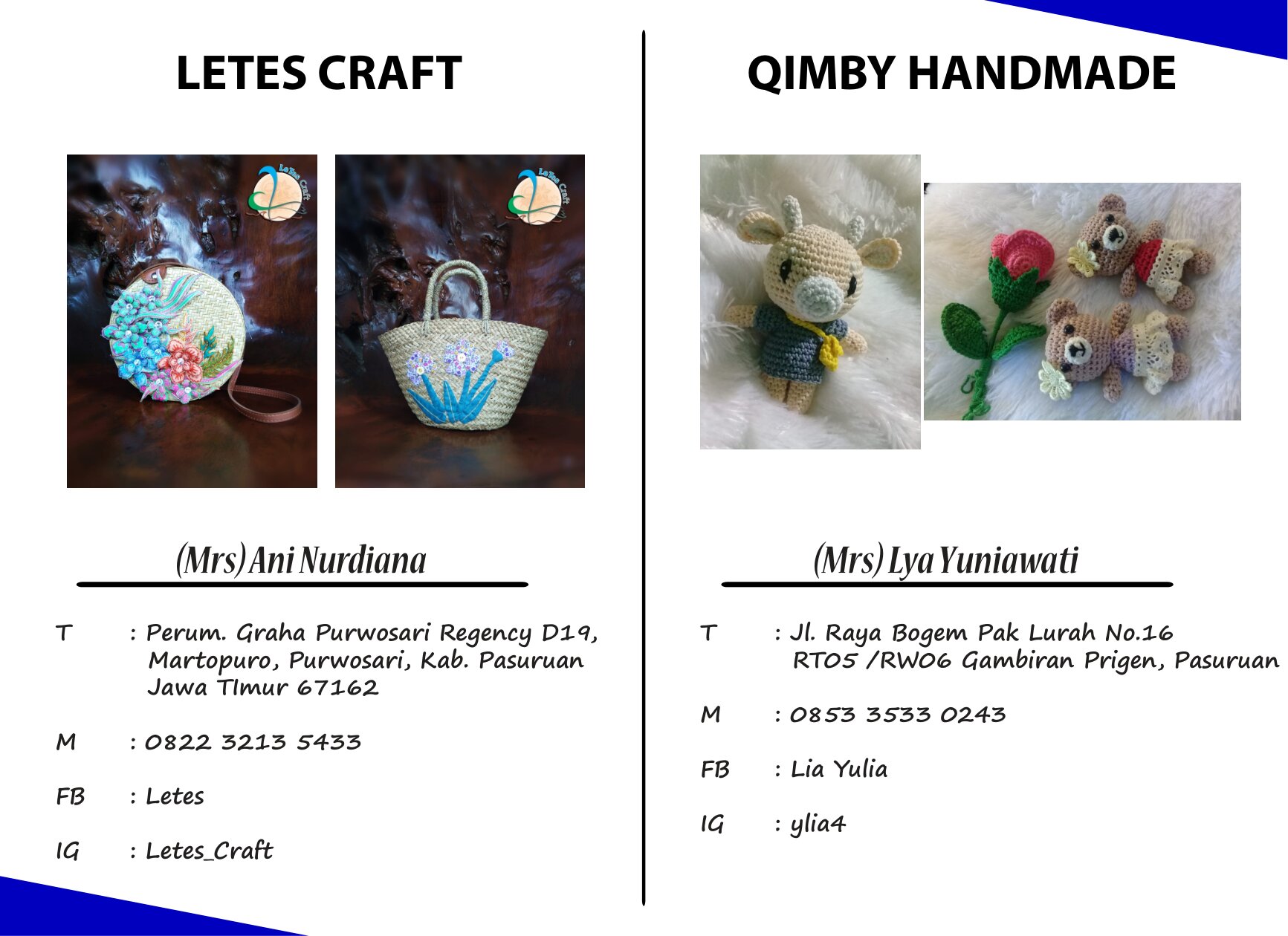 letes craft - qimby